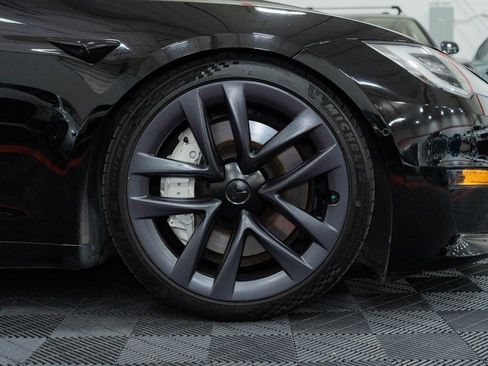 Used 2021 Tesla Model S Plaid AWD/4WD image 11
