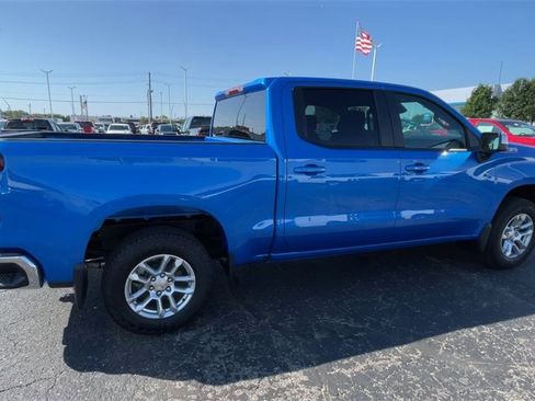 New 2025 Chevrolet Silverado 1500 LT w/ Z71 Off-Road Package image 2