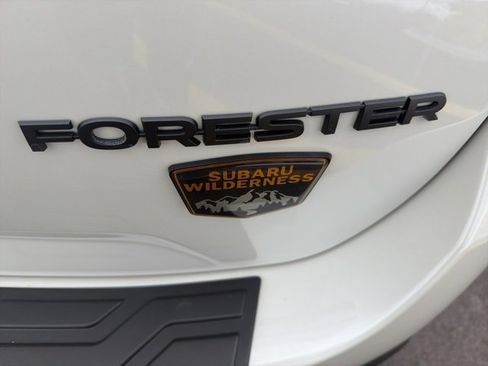 Used 2025 Subaru Forester Wilderness image 49