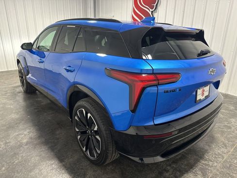 Used 2024 Chevrolet Blazer EV RS AWD/4WD image 8