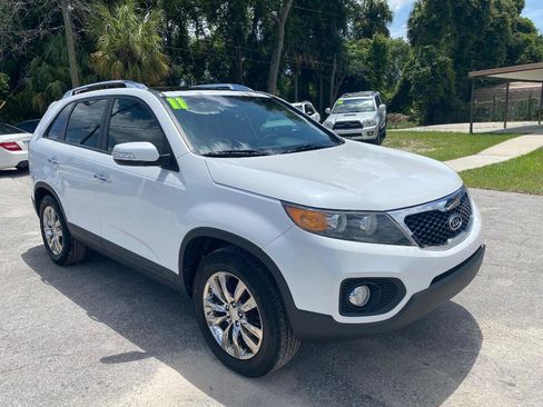 Used 2011 Kia Sorento EX w/ Premium Pkg FWD image 5