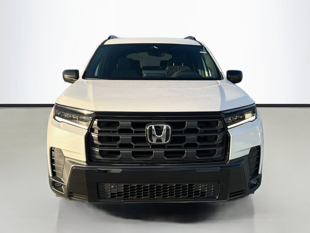New 2026 Honda Pilot Sport image 2
