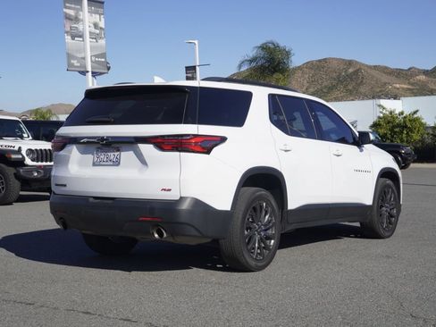 Used 2023 Chevrolet Traverse RS w/ LPO, Cargo Package image 4
