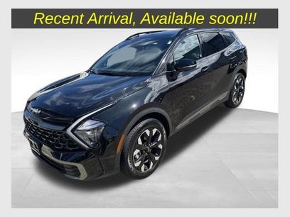 Certified 2023 Kia Sportage X-Line