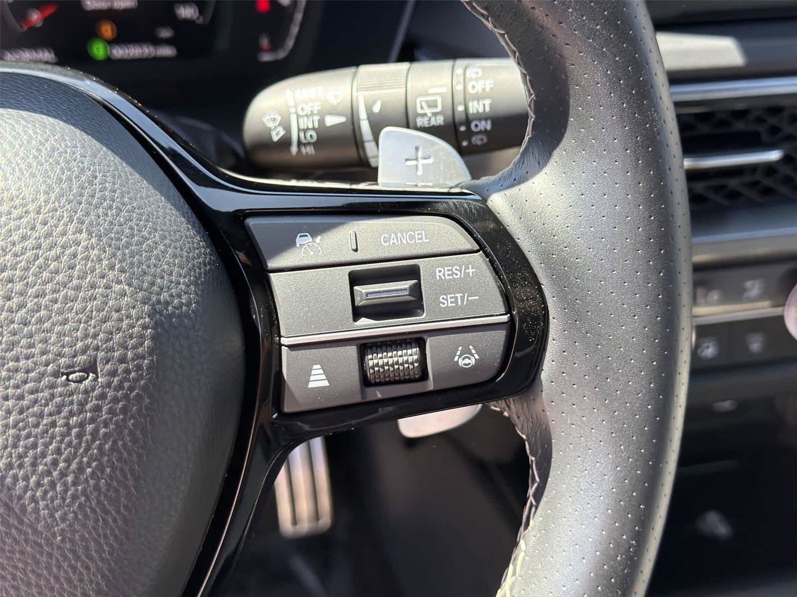Certified 2025 Acura ADX A-Spec FWD image 34