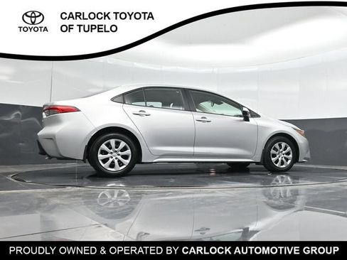 Used 2025 Toyota Corolla LE FWD image 49