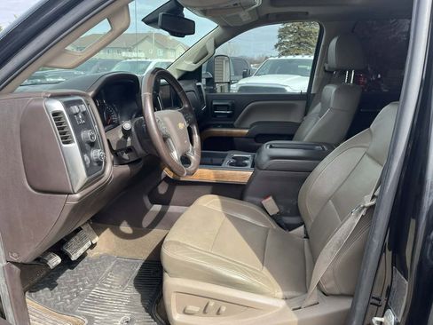 Used 2015 Chevrolet Silverado 3500 LTZ w/ Duramax Plus Package image 25