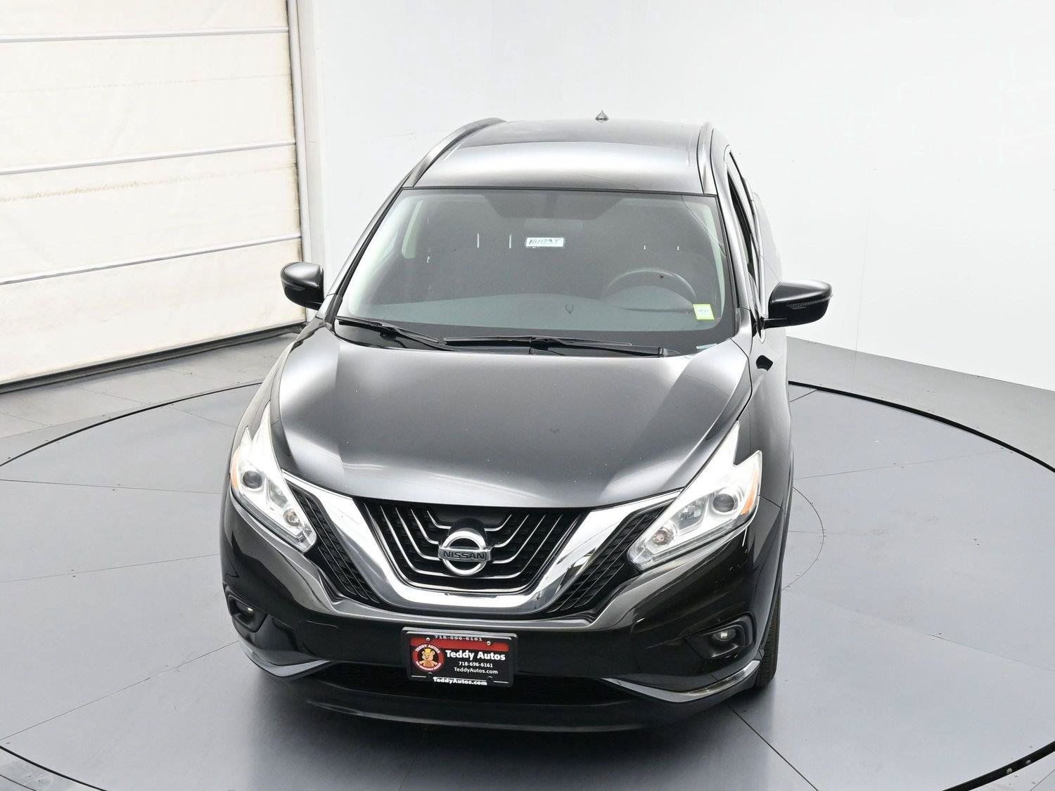 Used 2016 Nissan Murano SV AWD/4WD image 35
