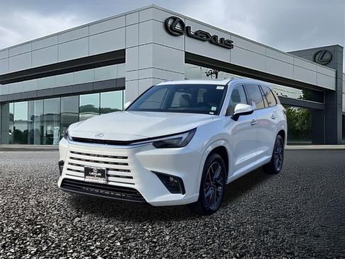 New 2026 Lexus TX 350 AWD image 7