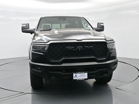 New 2026 RAM 1500 Rebel w/ Advanced Safety Group II image 58