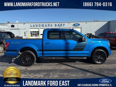 Used 2020 Ford F150 XLT w/ Equipment Group 302A Luxury