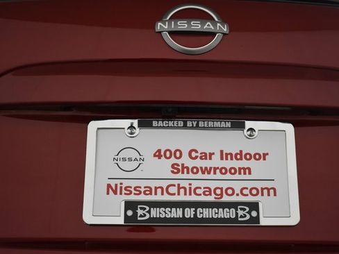 Certified 2024 Nissan Murano SV image 39
