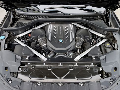 Used 2020 BMW X5 M50i w/ Executive Package AWD/4WD image 51