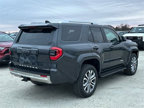 New 2025 Toyota 4Runner Limited image 4