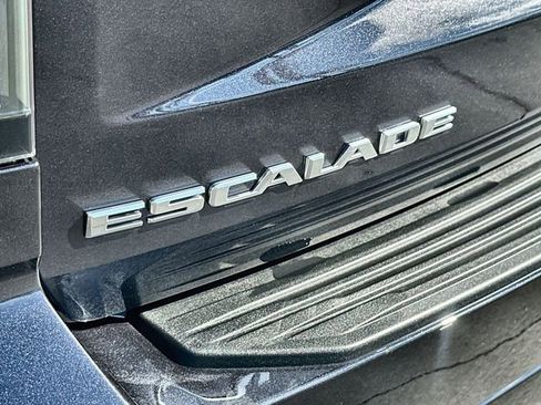 New 2025 Cadillac Escalade Premium Luxury Platinum image 32