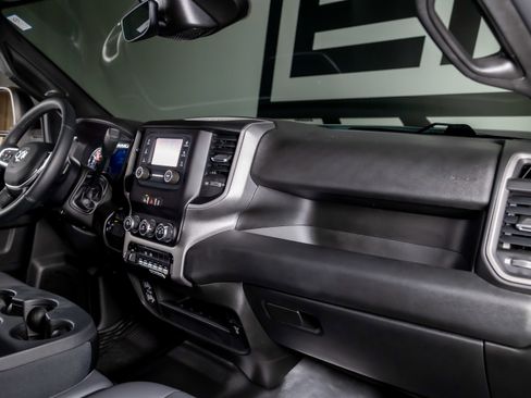 Used 2024 RAM 3500 Tradesman w/ Safety Group image 21