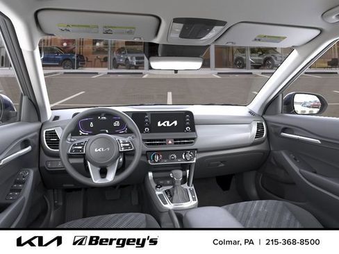 New 2026 Kia Seltos LX AWD/4WD image 17