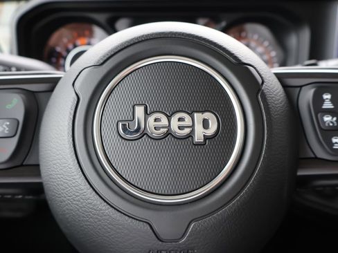 New 2026 Jeep Wrangler Unlimited Sport AWD/4WD image 26