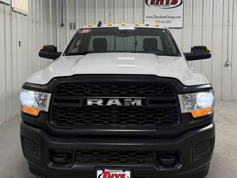 Used 2020 RAM 2500 Tradesman image 11