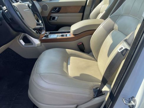 Used 2021 Land Rover Range Rover Westminster Edition image 10