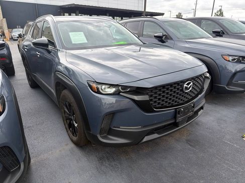 Used 2025 MAZDA CX-50 AWD 2.5 S w/ Premium Package image 2