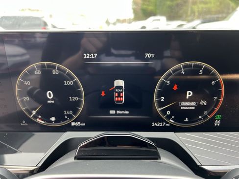 Used 2025 INFINITI QX80 Autograph w/ Premium Cargo Package image 24