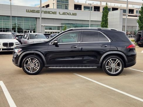 Used 2021 Mercedes-Benz GLE 350 4MATIC image 4