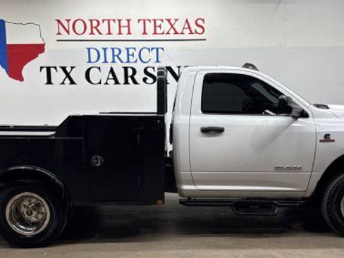 Used 2021 RAM 3500 Tradesman image 4