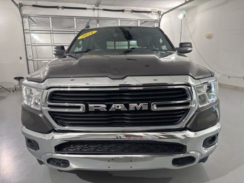 Used 2021 RAM 1500 Big Horn AWD/4WD image 2