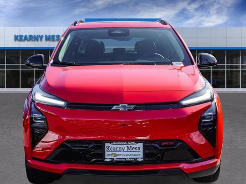 New 2027 Chevrolet Bolt RS w/ Technology Package image 2