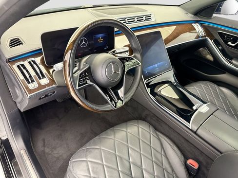 Used 2021 Mercedes-Benz S 580 4MATIC Sedan image 9