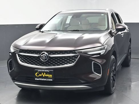 Used 2023 Buick Envision Avenir AWD/4WD image 7