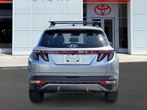 Used 2024 Hyundai Tucson Limited image 5