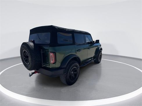 Certified 2023 Ford Bronco Wildtrak image 3