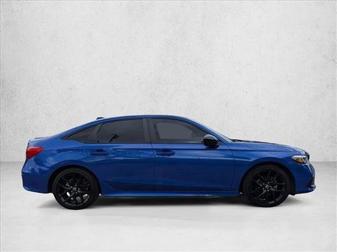 Used 2024 Honda Civic Sport image 4