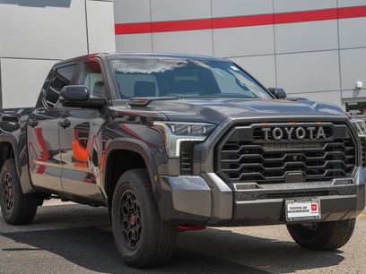 New 2026 Toyota Tundra TRD Pro