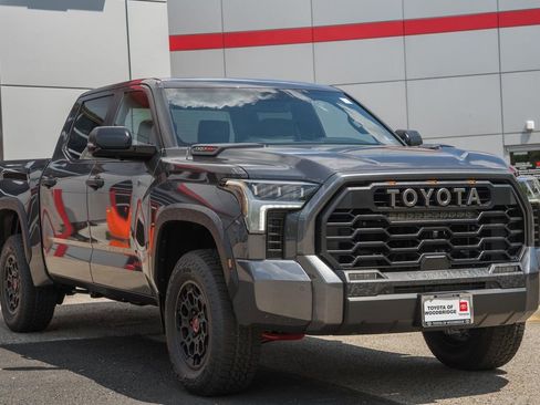 New 2026 Toyota Tundra TRD Pro image 1