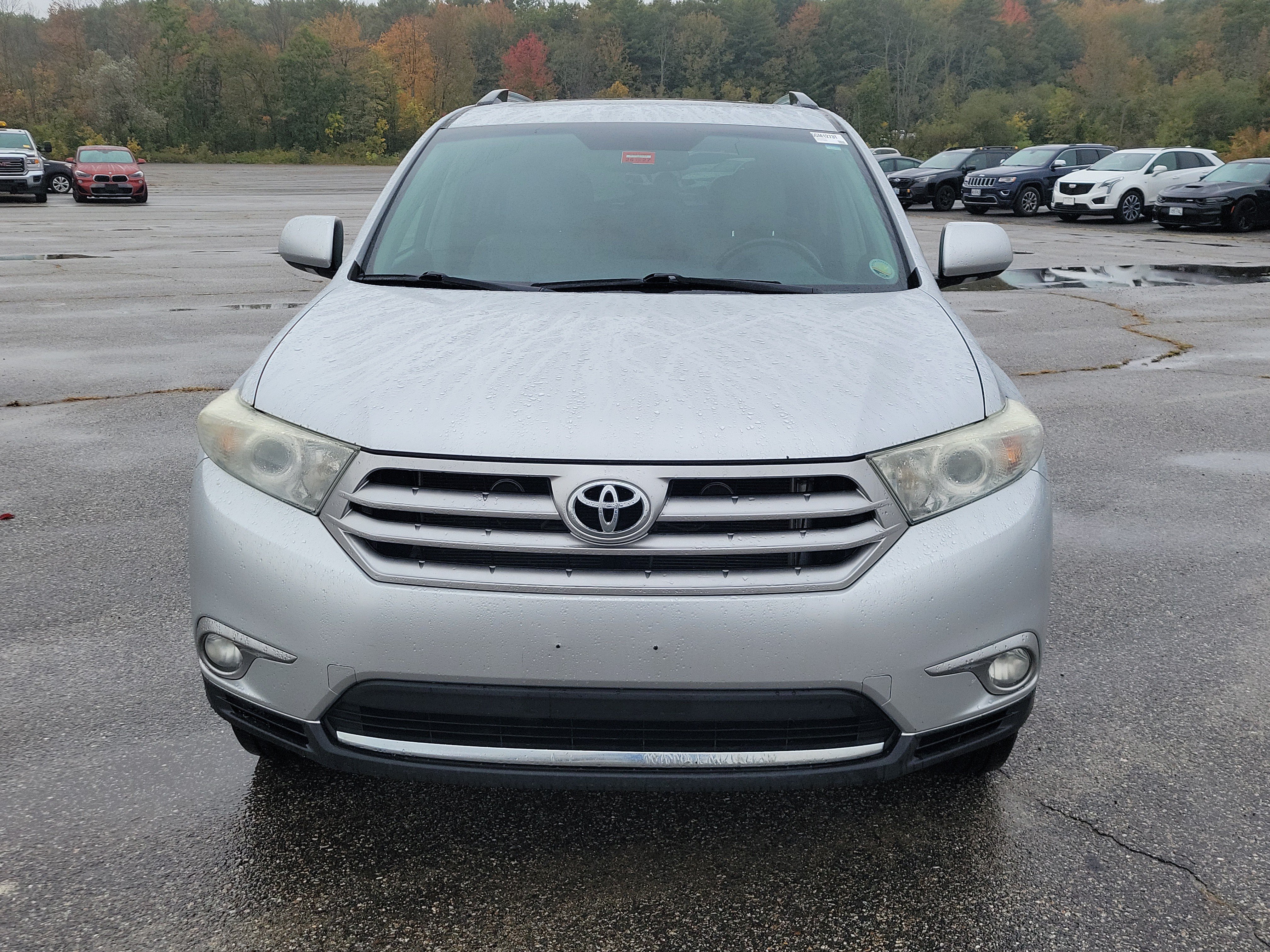 Used 2013 Toyota Highlander Limited AWD/4WD image 2