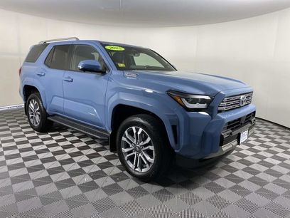 Used 2025 Toyota 4Runner Limited