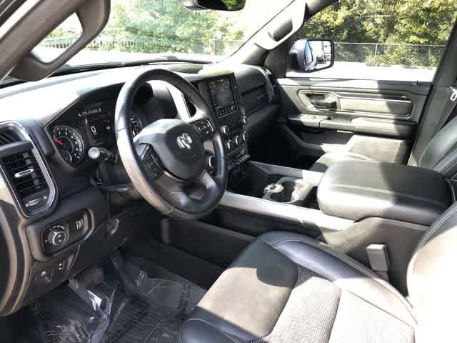 Certified 2020 RAM 1500 Big Horn w/ Built-to-serve Edition AWD/4WD image 11