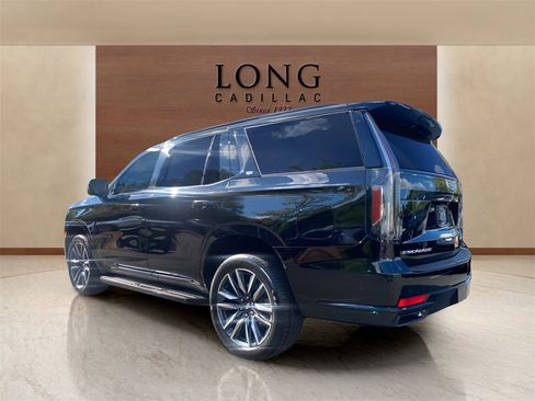 Used 2021 Cadillac Escalade Sport image 3