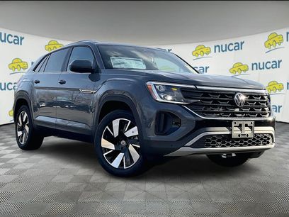 New 2026 Volkswagen Atlas Cross Sport SE