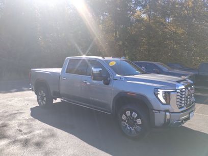 Used 2024 GMC Sierra 2500 Denali w/ Denali Reserve Package