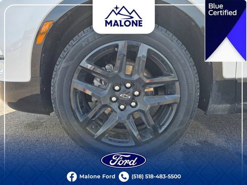 Used 2024 Chevrolet Blazer RS w/ Driver Confidence II Package AWD/4WD image 13