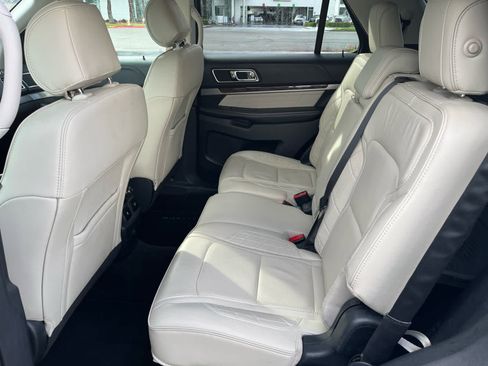 Used 2017 Ford Explorer Platinum image 21