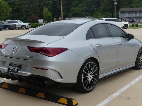 Used 2021 Mercedes-Benz CLA 35 AMG 4MATIC image 5