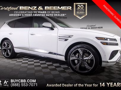Used 2026 Genesis GV80 3.5T Prestige