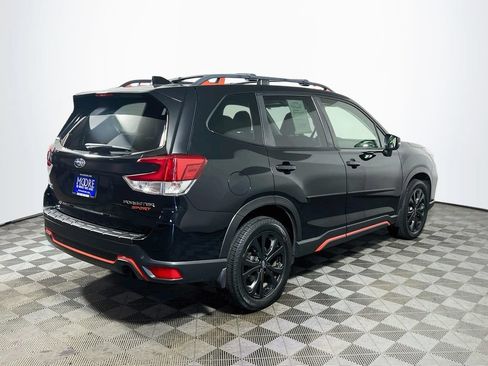 Used 2019 Subaru Forester Sport w/ Popular Package #2 AWD/4WD image 7