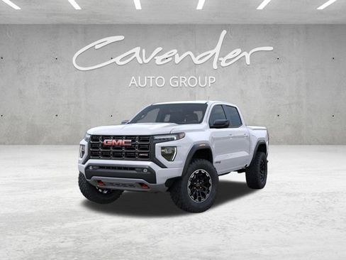 New 2026 GMC Canyon AT4 AWD/4WD image 9
