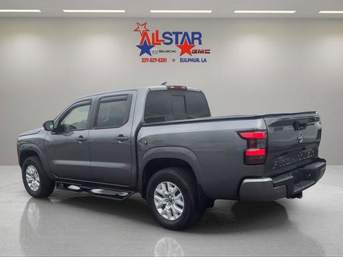 Used 2024 Nissan Frontier SV w/ SV Convenience Package AWD/4WD image 5